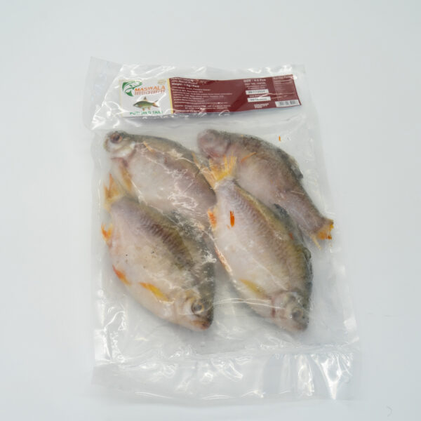 Puti (red Tail)4-5pcs (1kg*10pack)