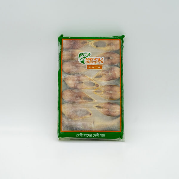 Hilsha Steak (500g*12Block)