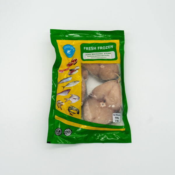 KING FISH STEAK CL 908g*10pack