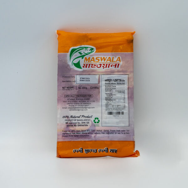 Lotia (Cln) (500g*12 Block) (6)kg