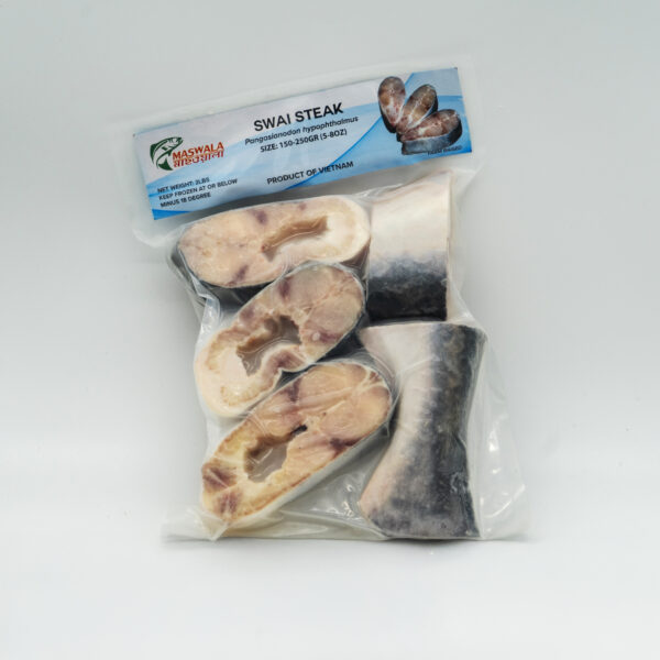 Pangash Steak (11*2lbs) 10kg