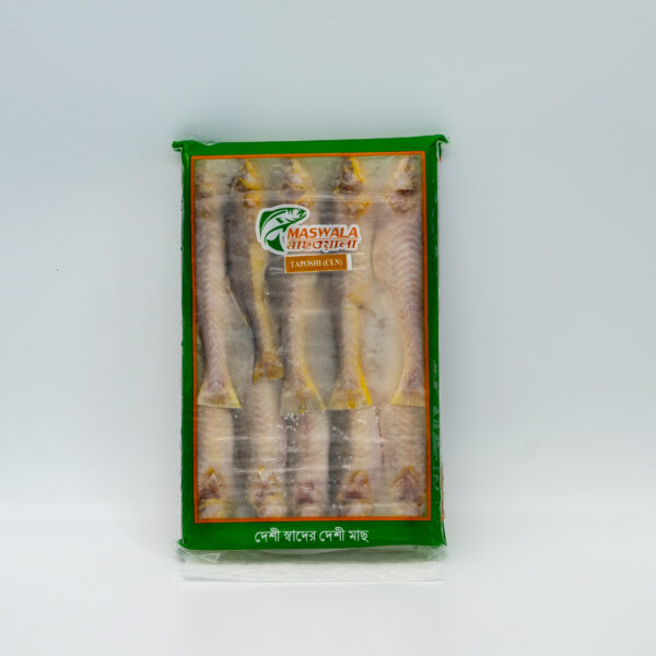 Taposhi IQF (CLN) 500g x 12 Block